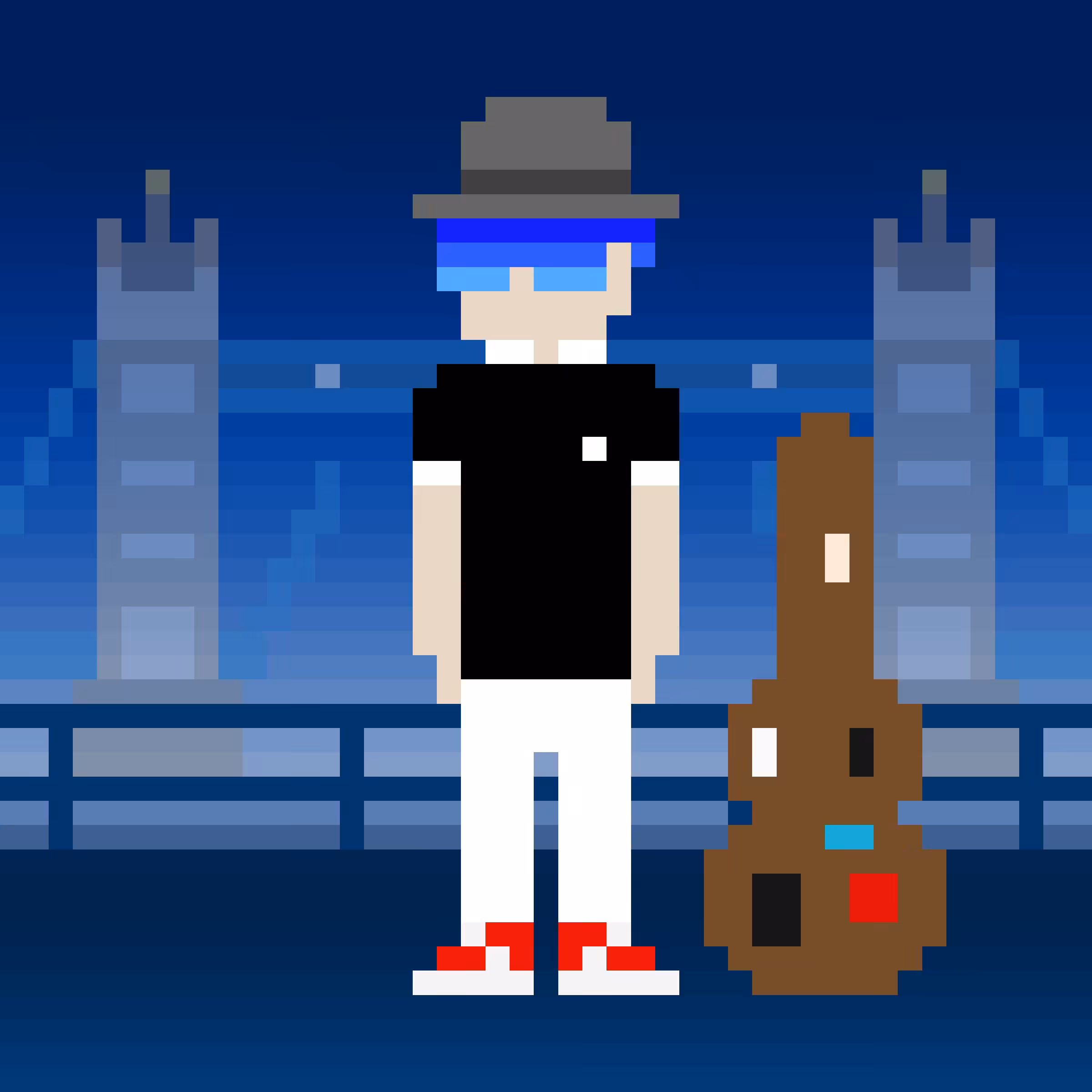 CryptoLondoner #185