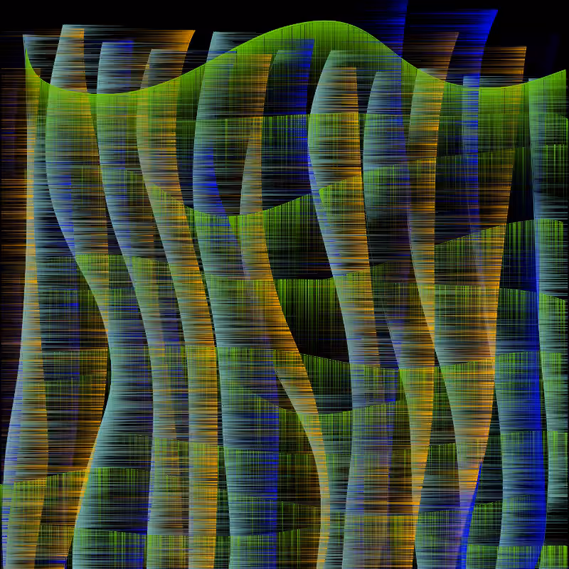 Crossed Winds #3