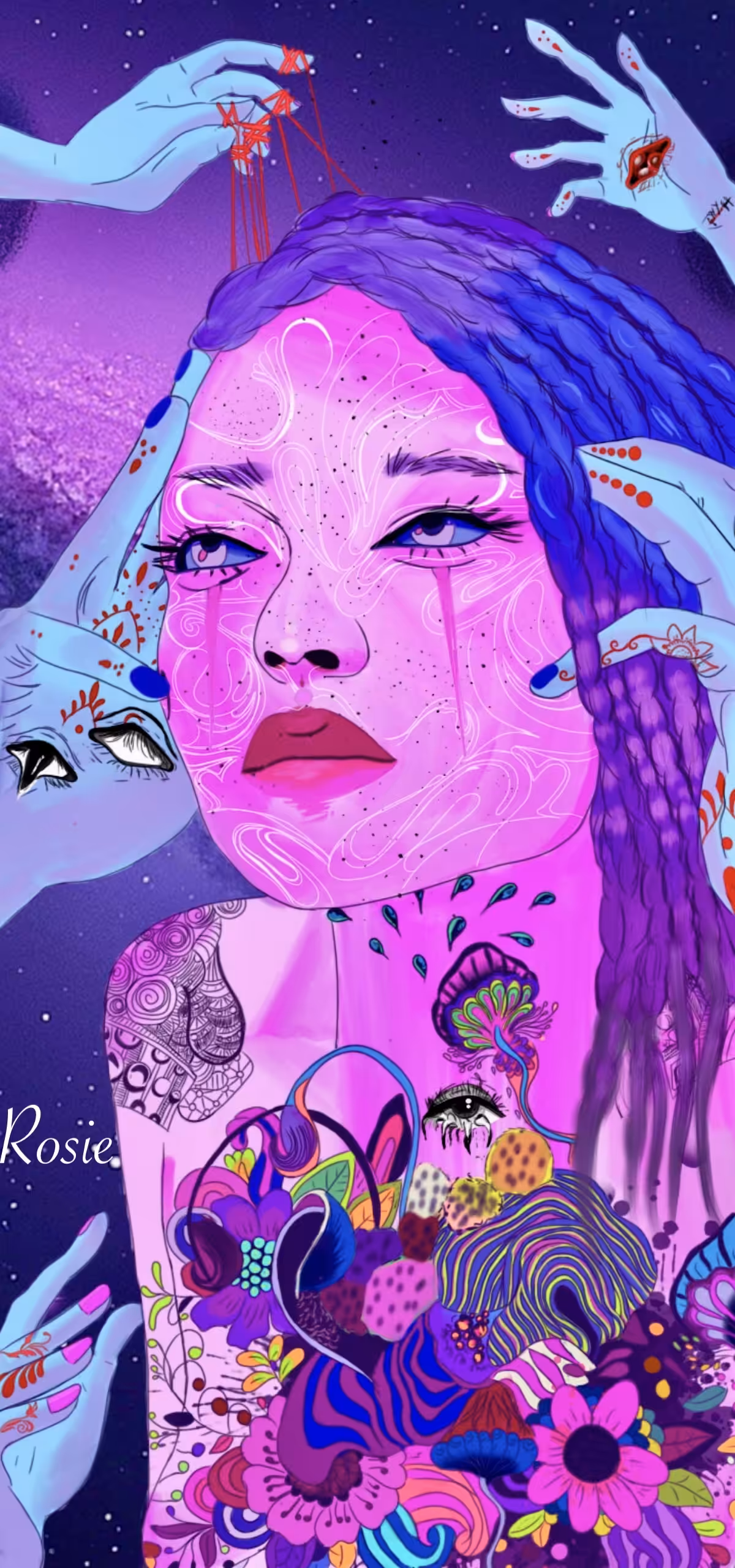 I just want to be Free