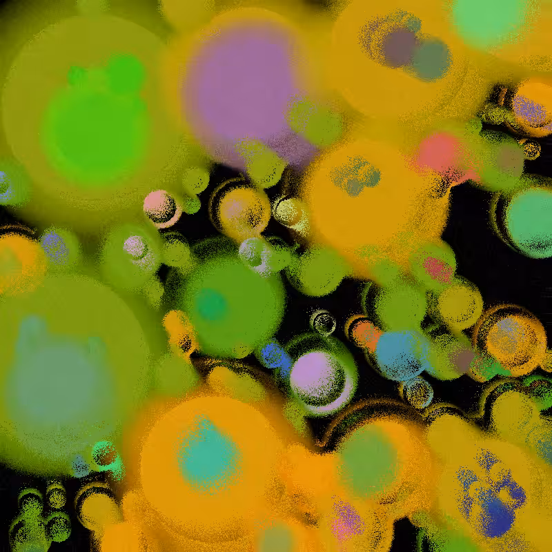 Energy Spheres #4