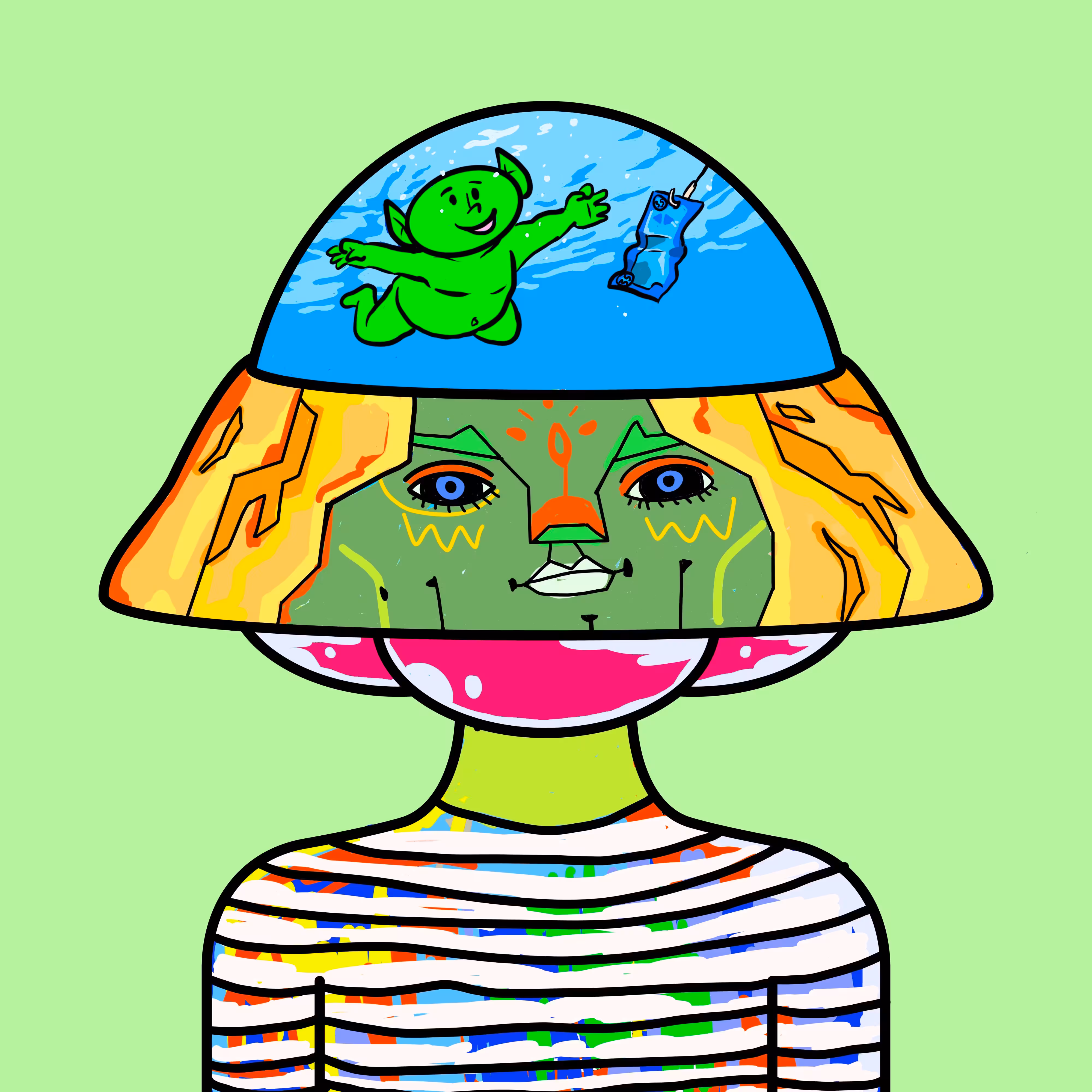 Muke:UFO #35
