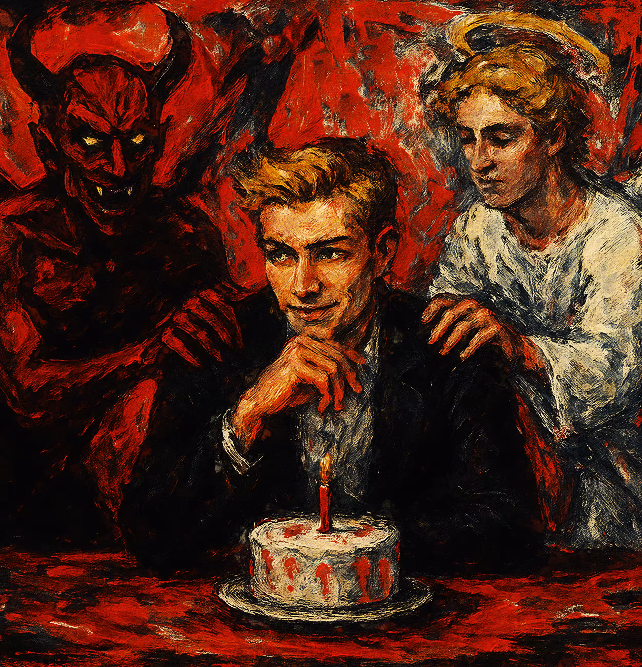 Happy birthday…