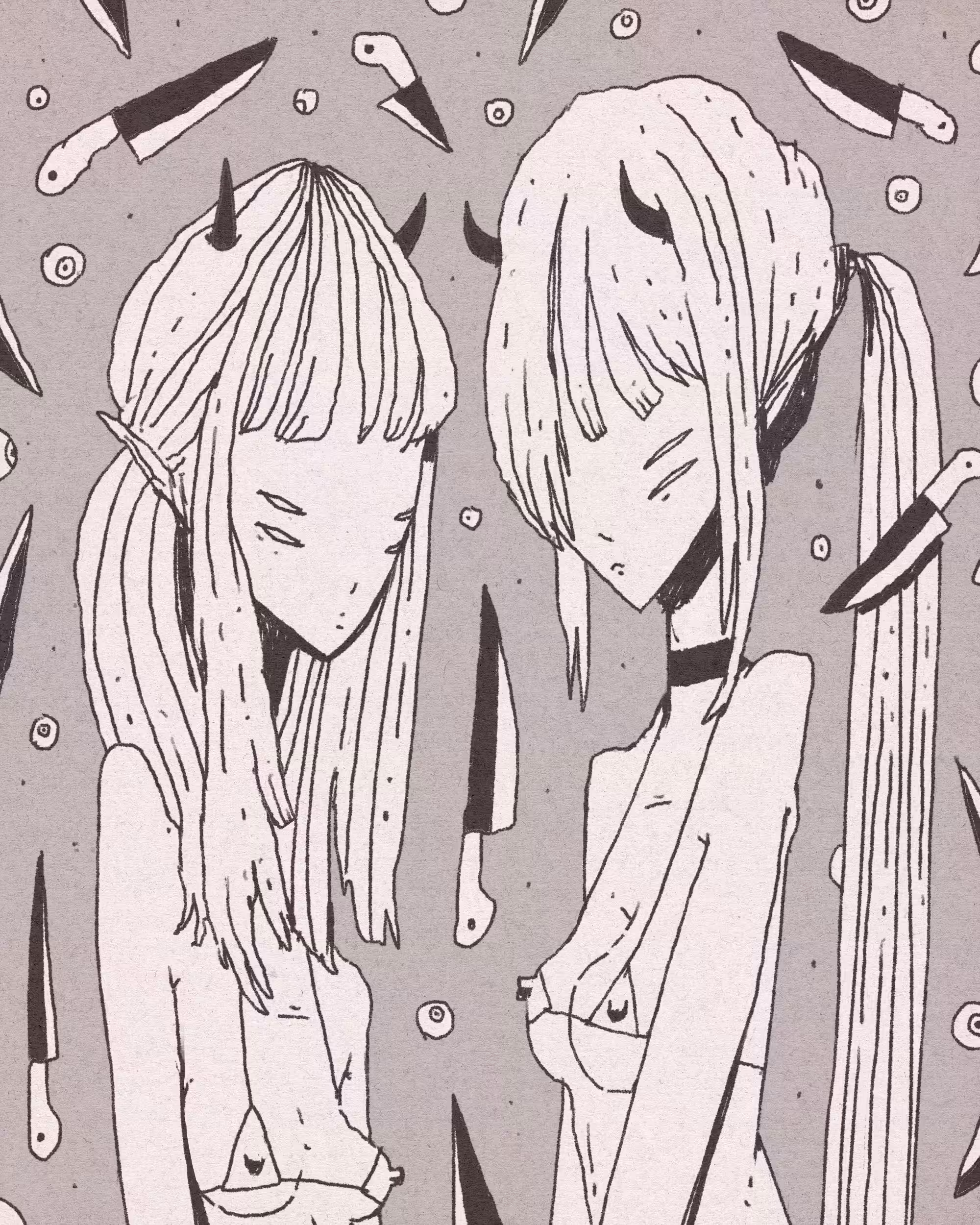 psychedemon's sketchbook: #005