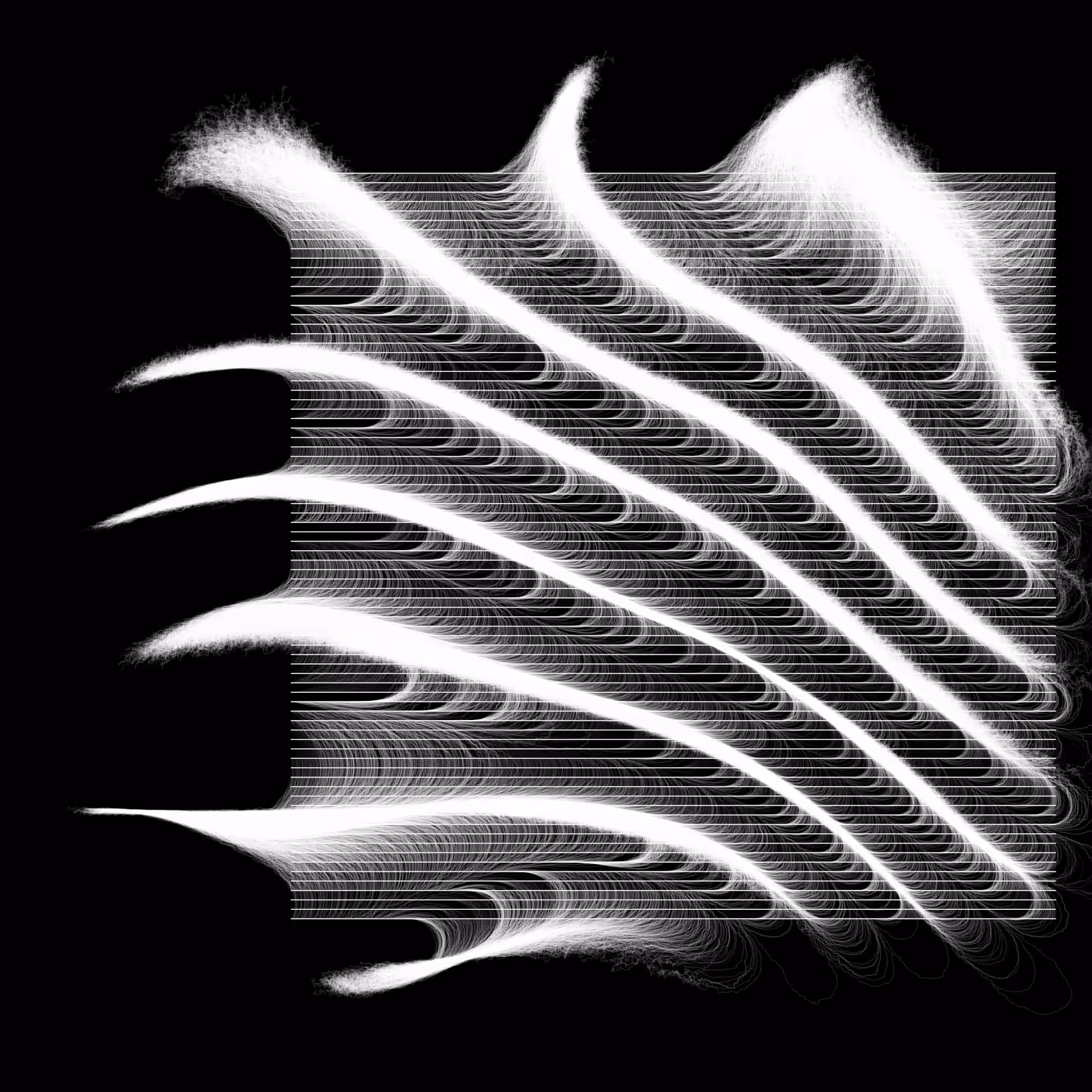 Waves of generative joy