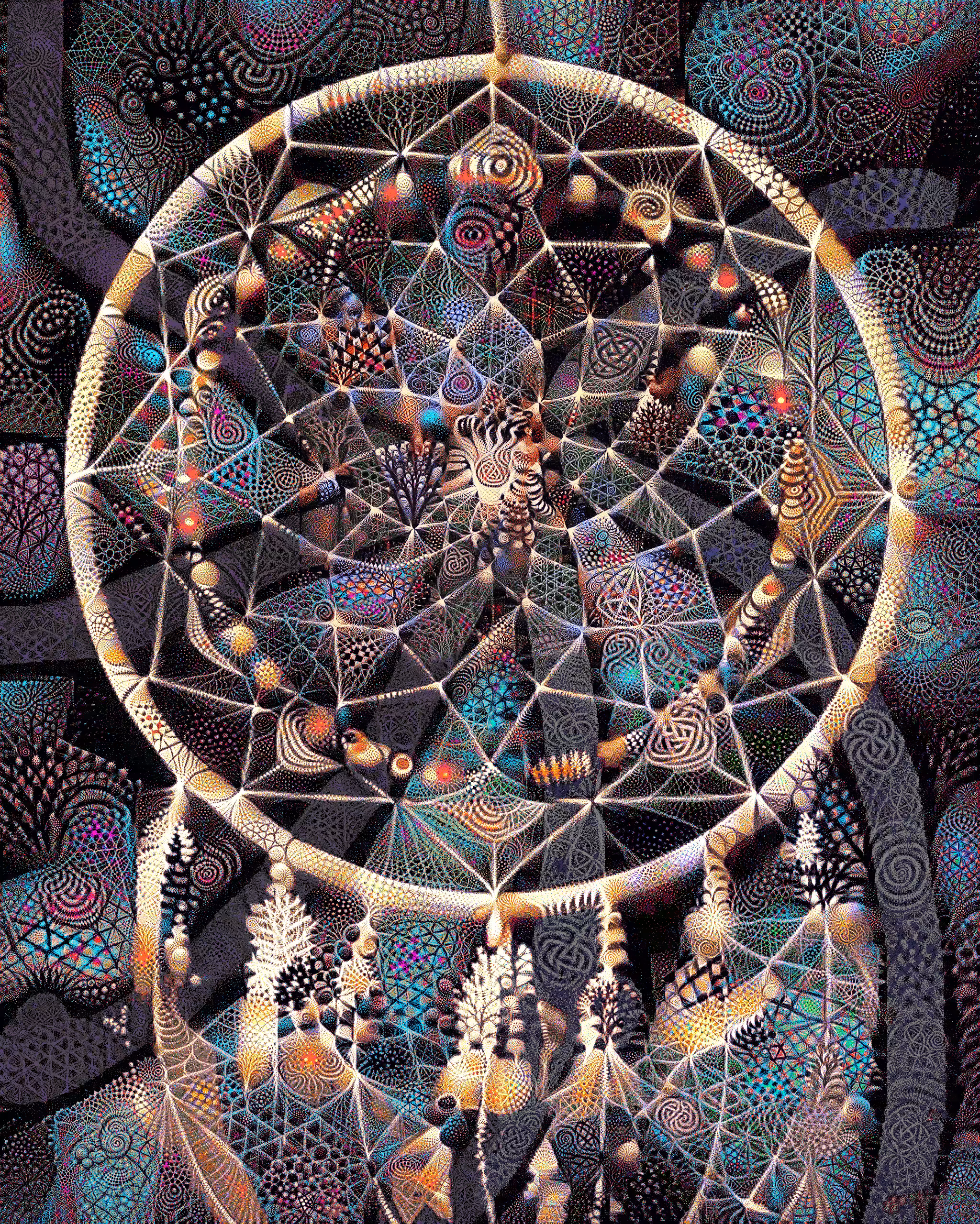 Dreamcatcher #3