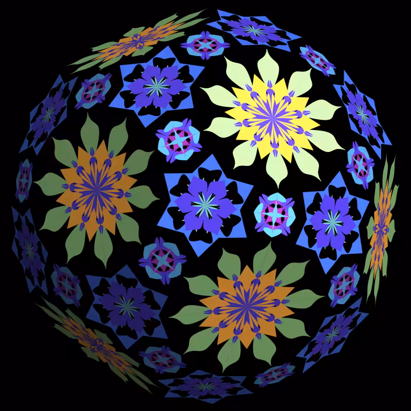 mandalahedra #174