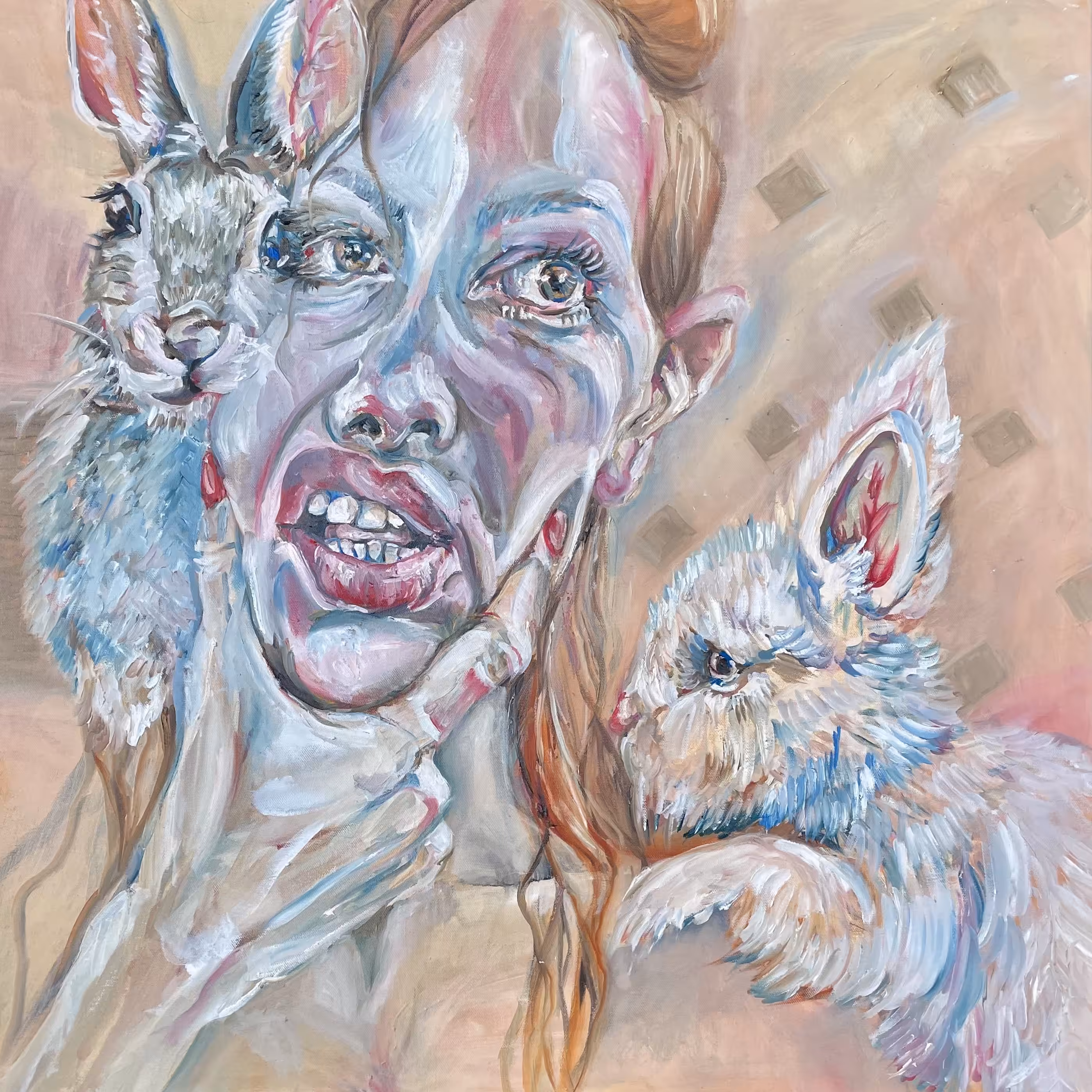 Skin Horse II