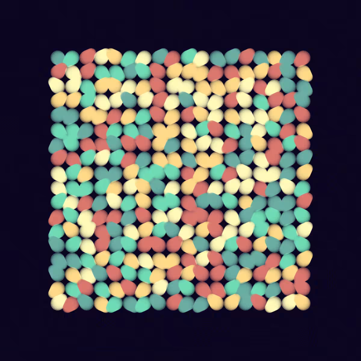 rhythm & dancing grids #2