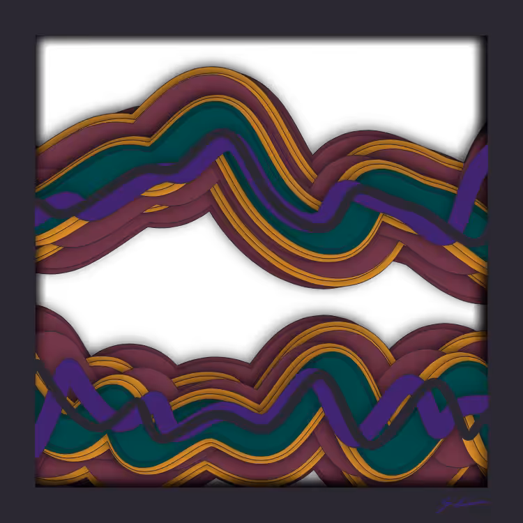Amplitude #406