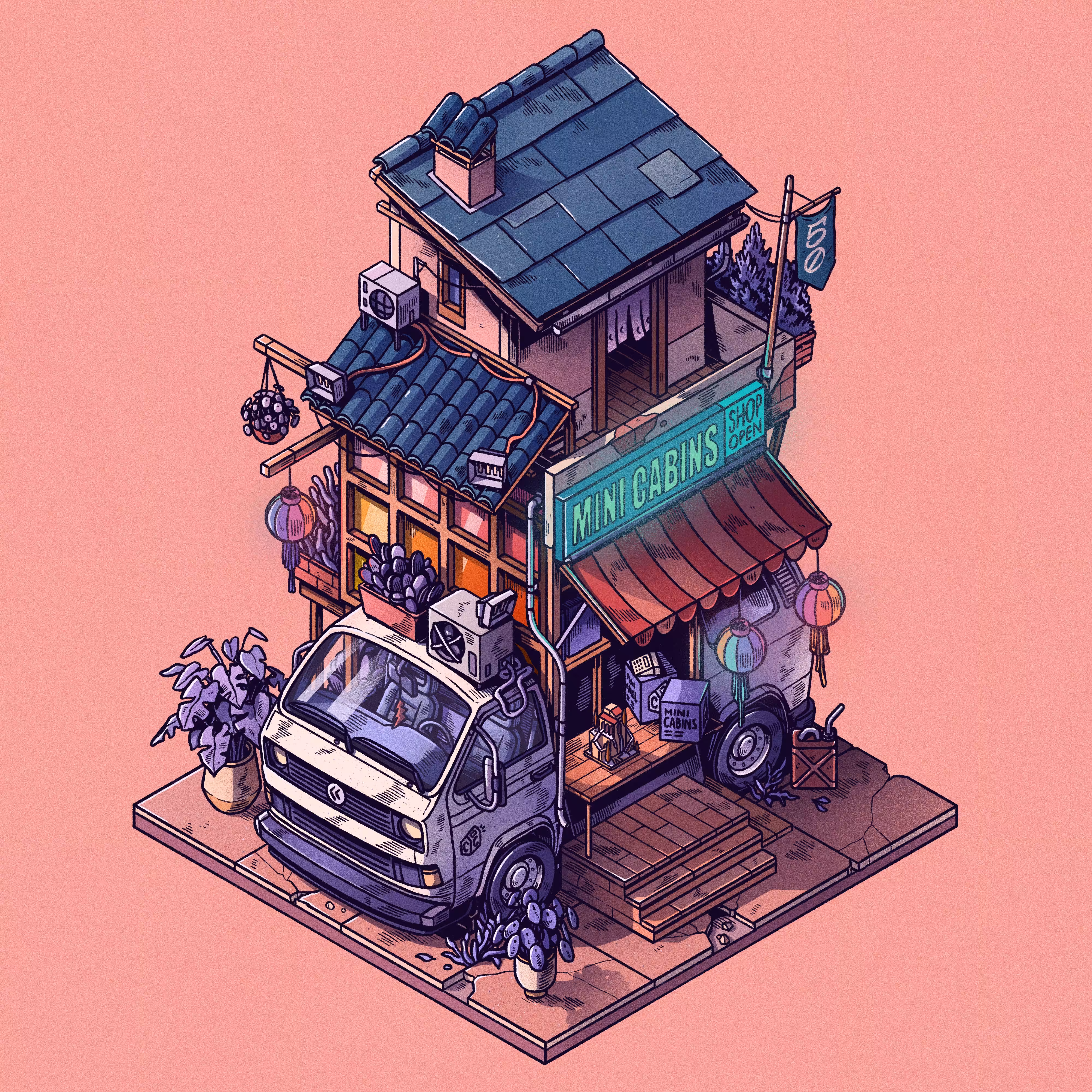 Caravan #294