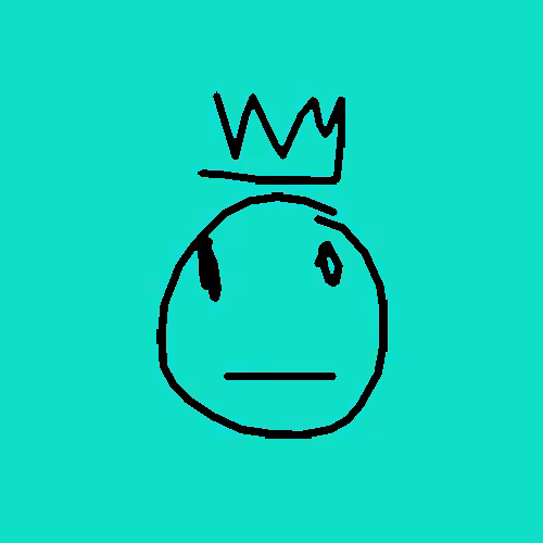 Basquiat Doodles: Basquiat #1759