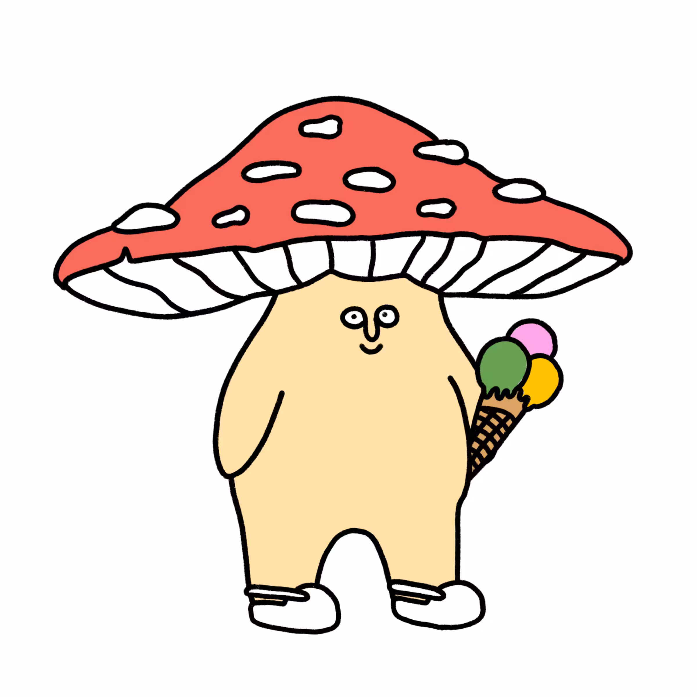 Shroomio #4319