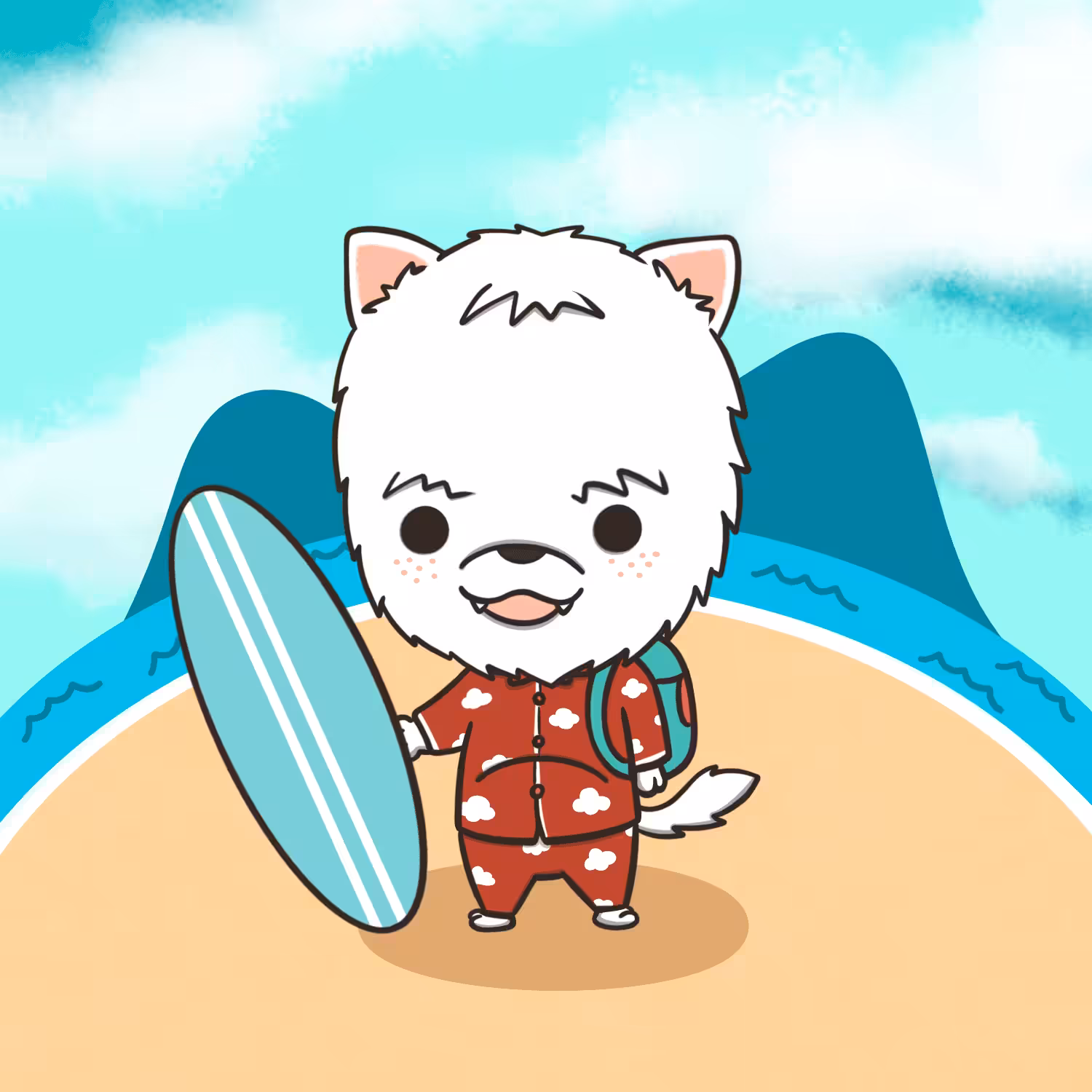 Wake up for Surfing (GIVEAWAY)