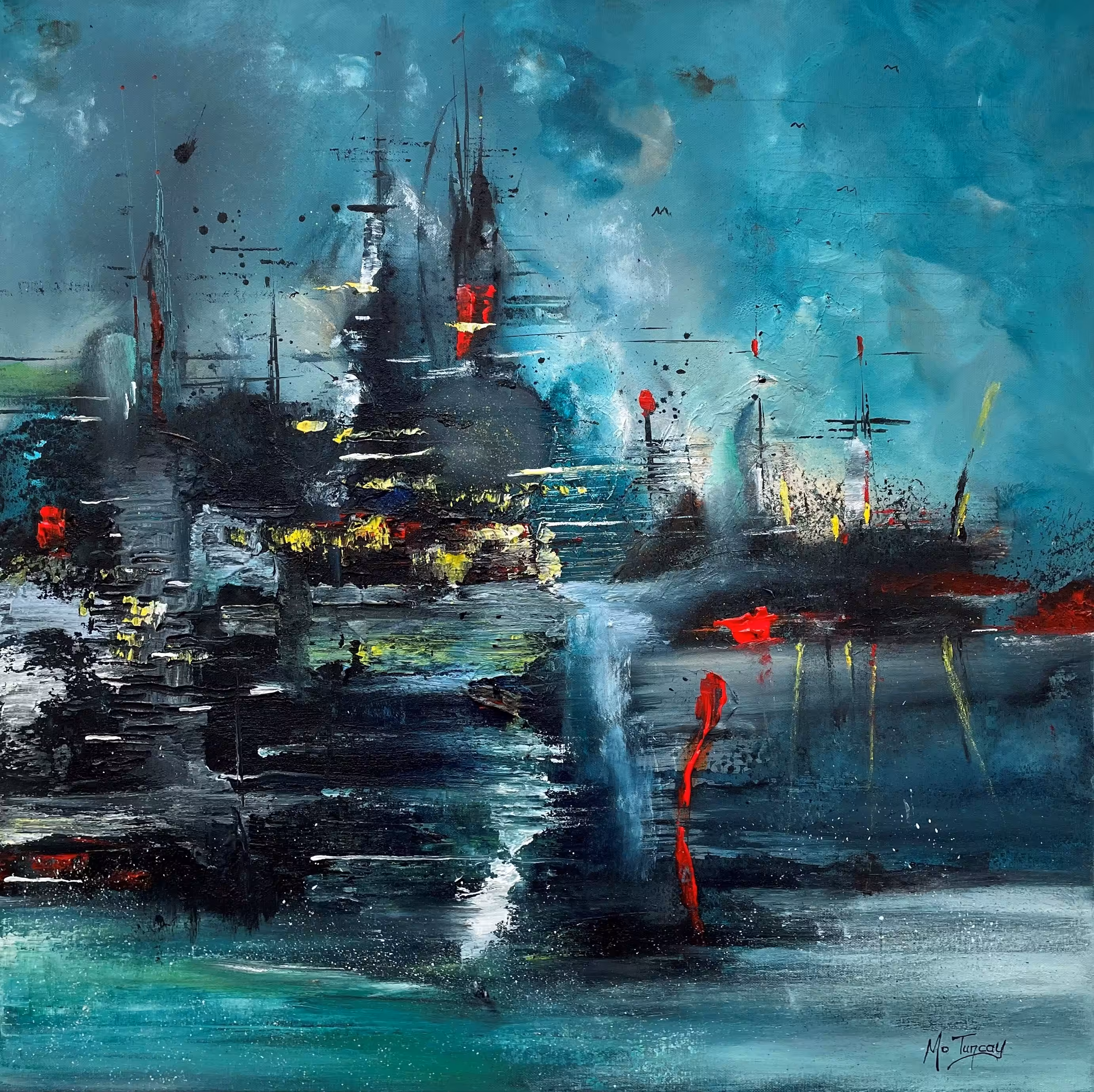 Harbor V ( Original + NFT )