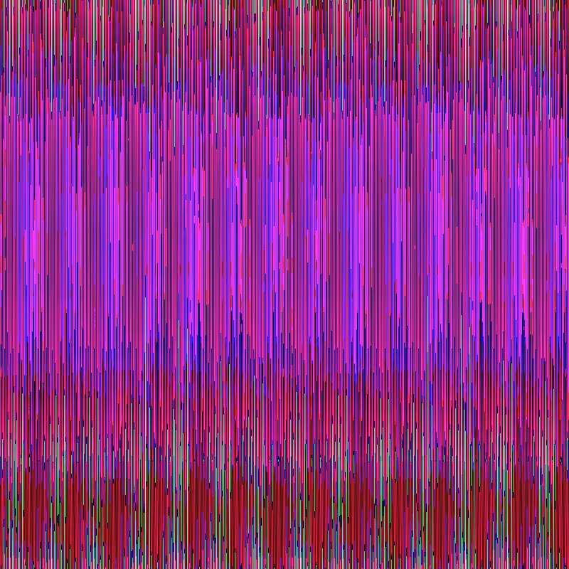 Dance of a Million Pixels #51