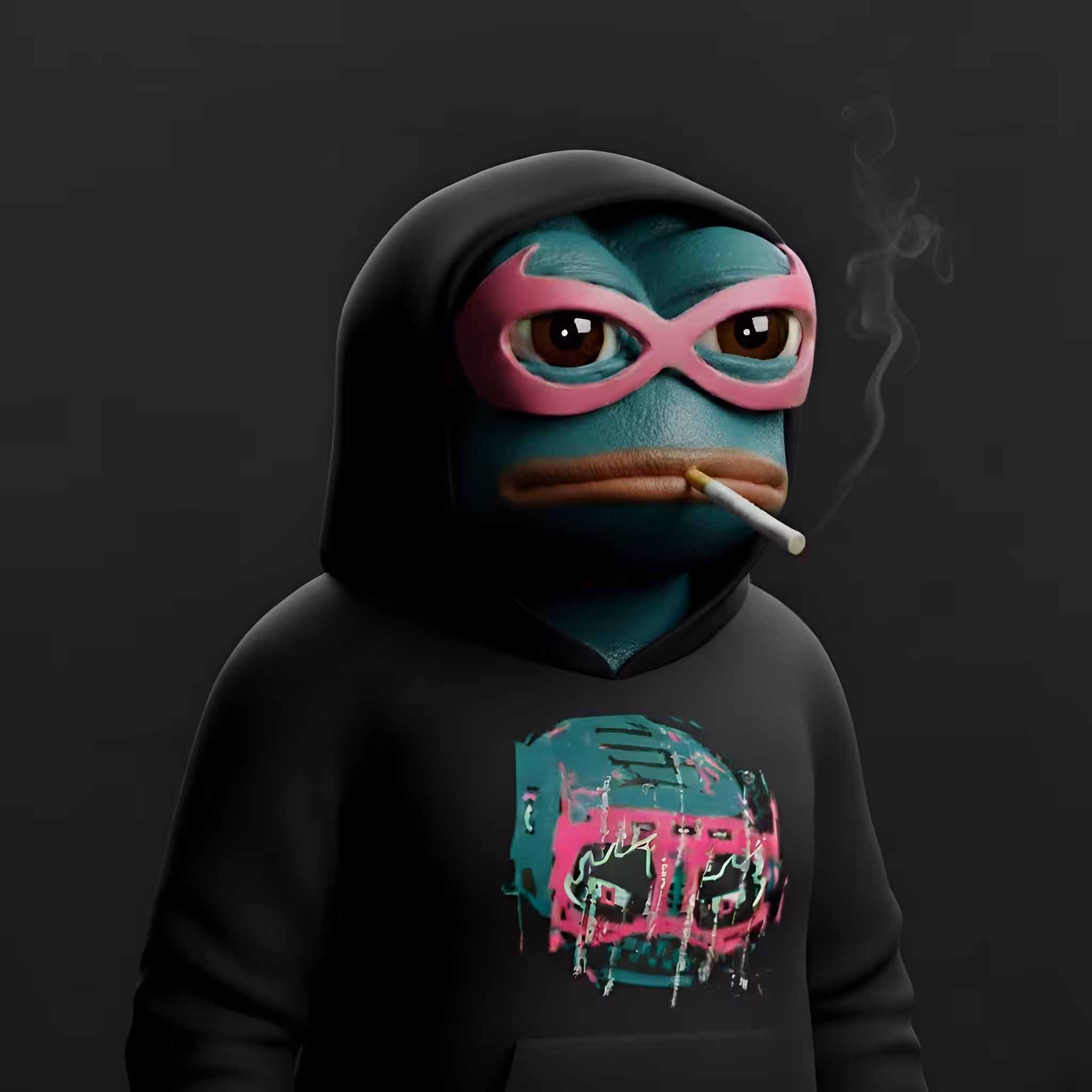 PEPESTR #3