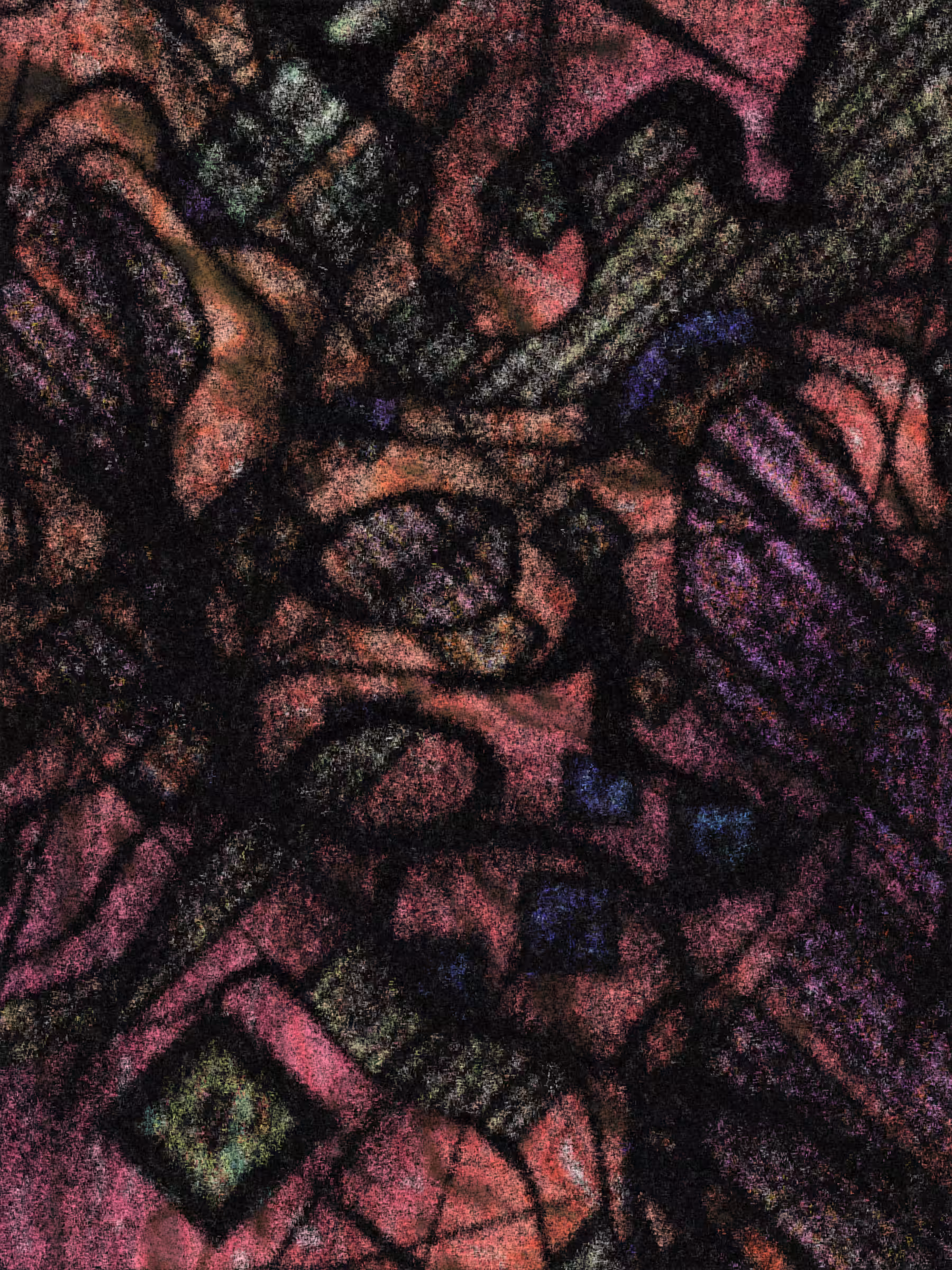 Organic Diffusion #61