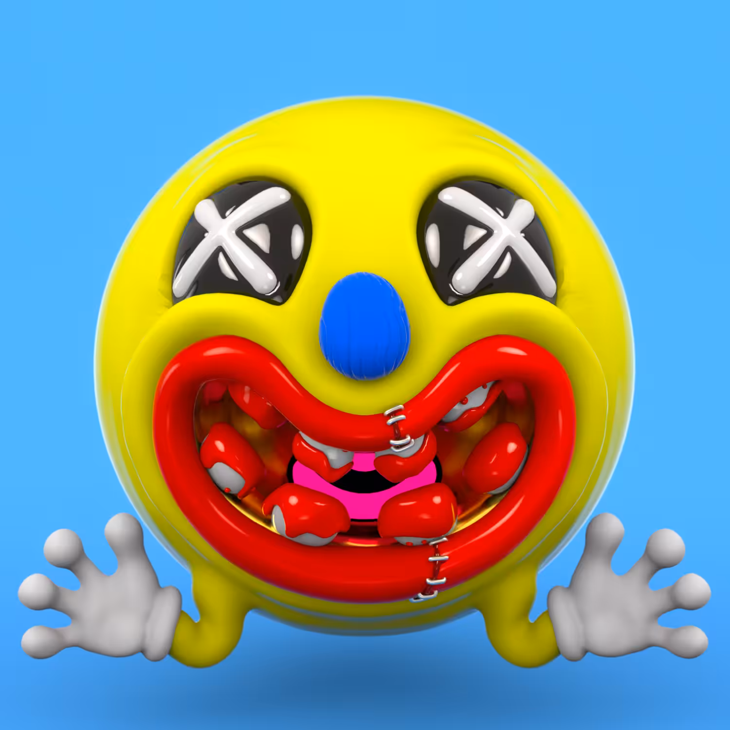 JOYWORLD JOYsmilies: JOYsmiley 6265