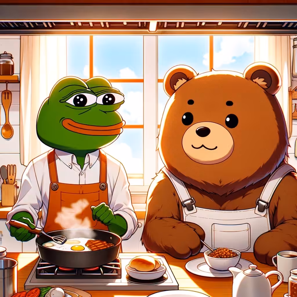 Teztoad knows.. Make frens