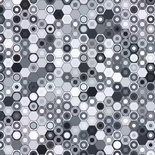 Hexagons #41