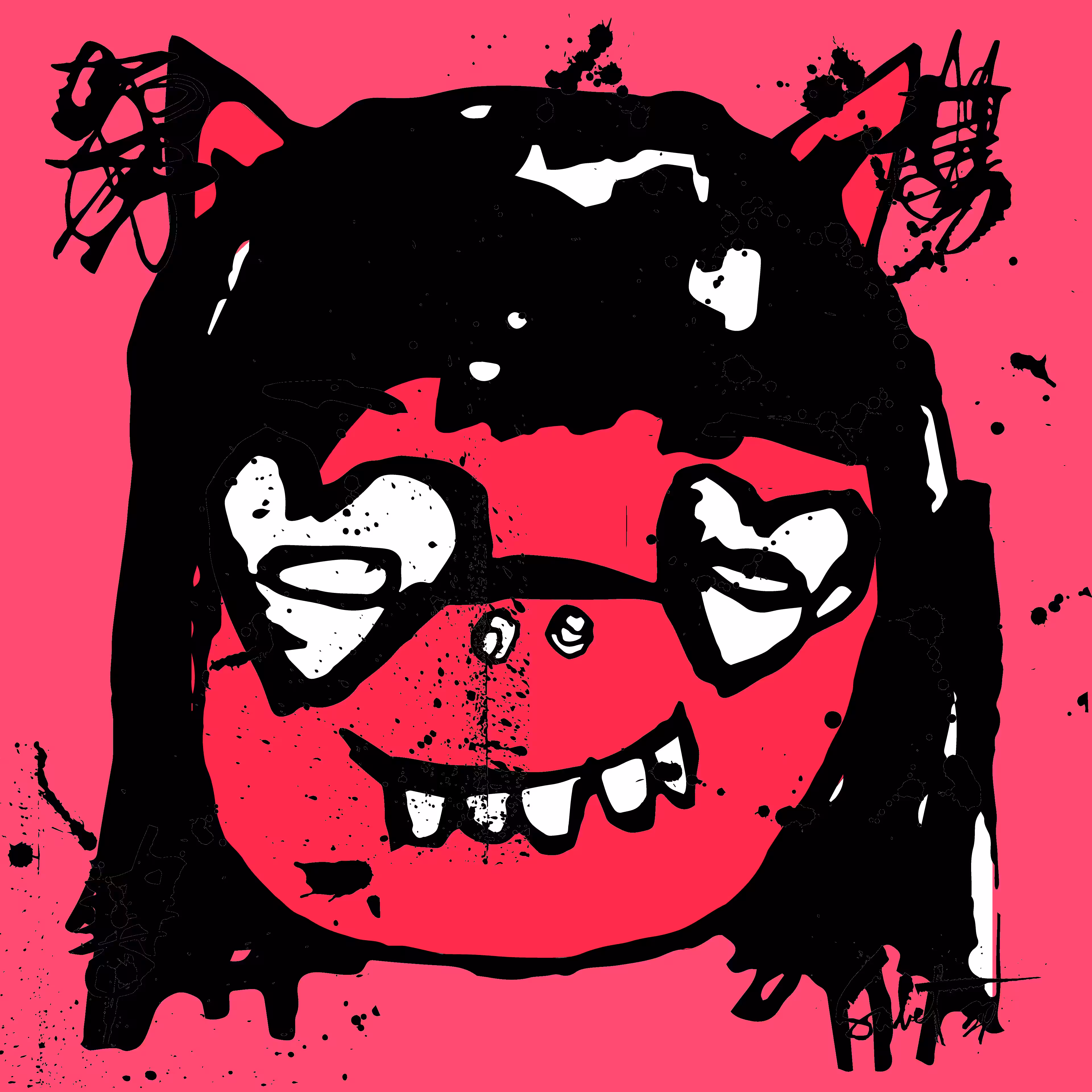 TOKYO PUNKS: TOKYO PUNK #0490