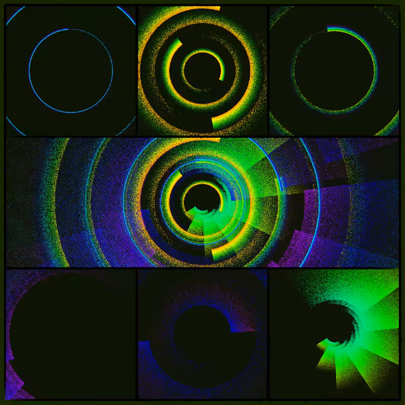 Mapped Orbits for Unbound Electrons #198