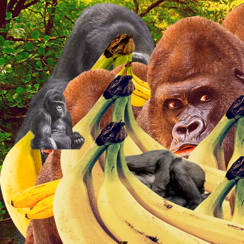 Banana #1 #47