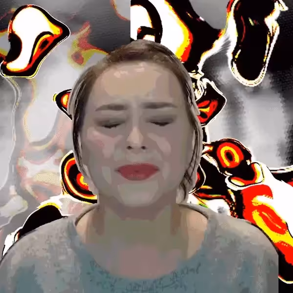 Neural Continuum Performance