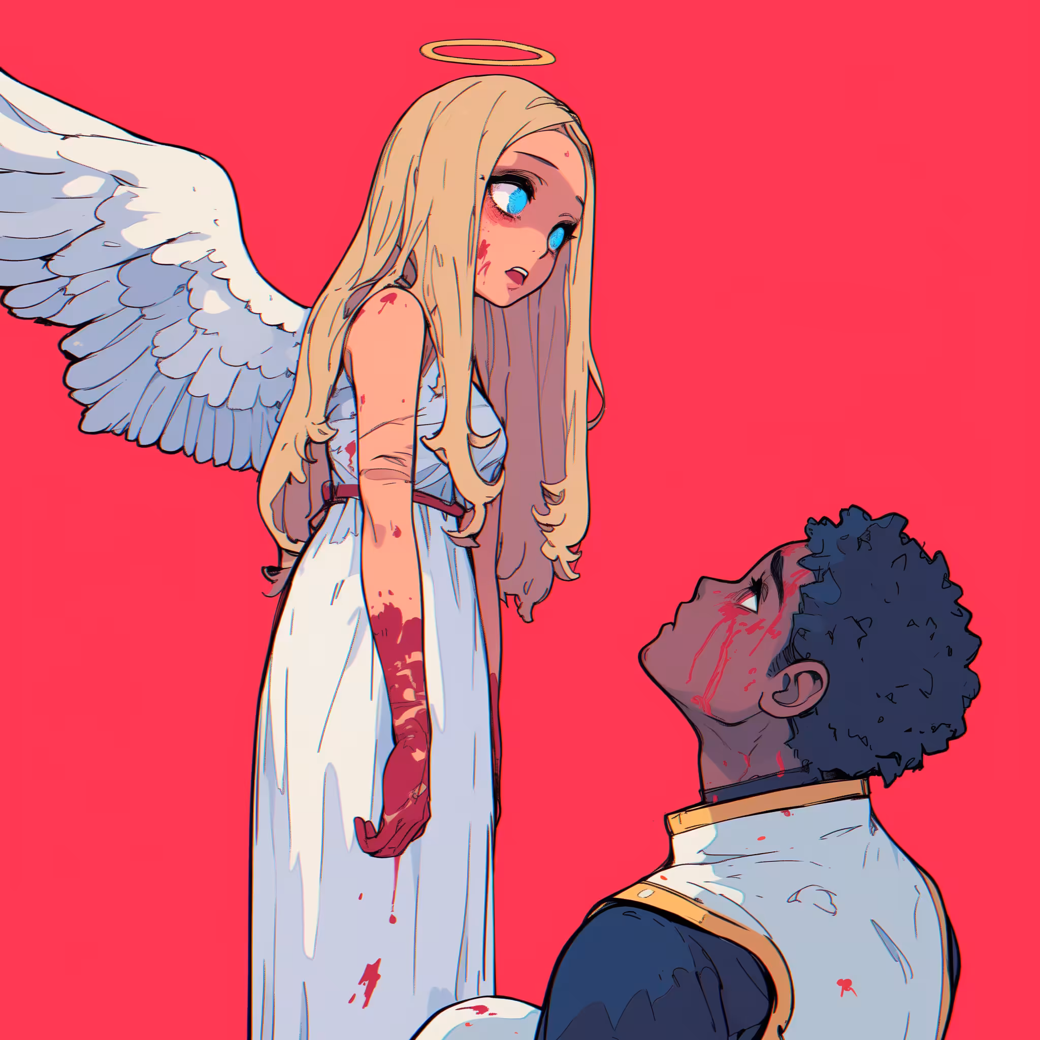 Heaven Isn’t Clean