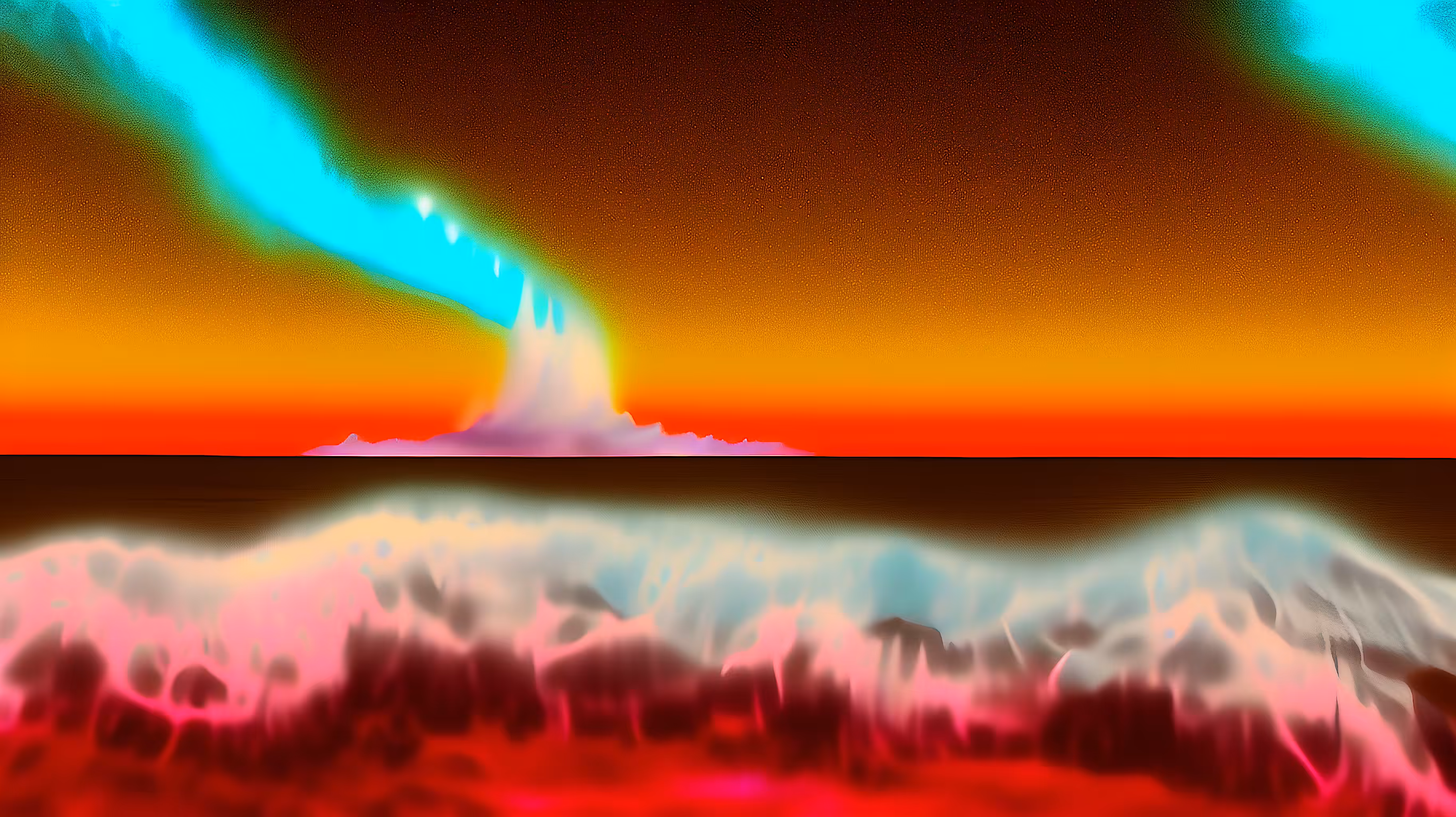 Cosmic Waves #2