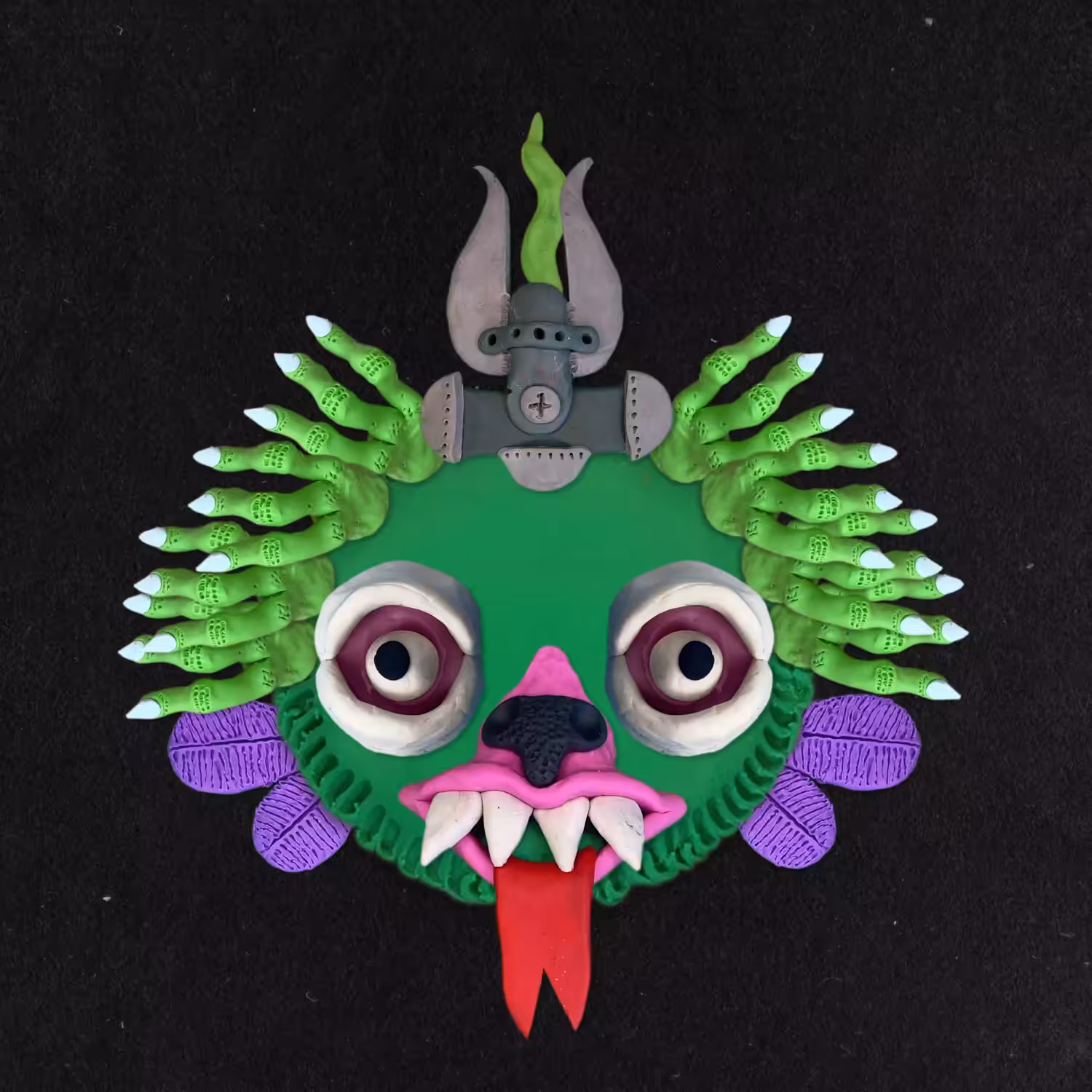 Benevolent Goblin Friendship Society: Goblin 0376: Parthenia