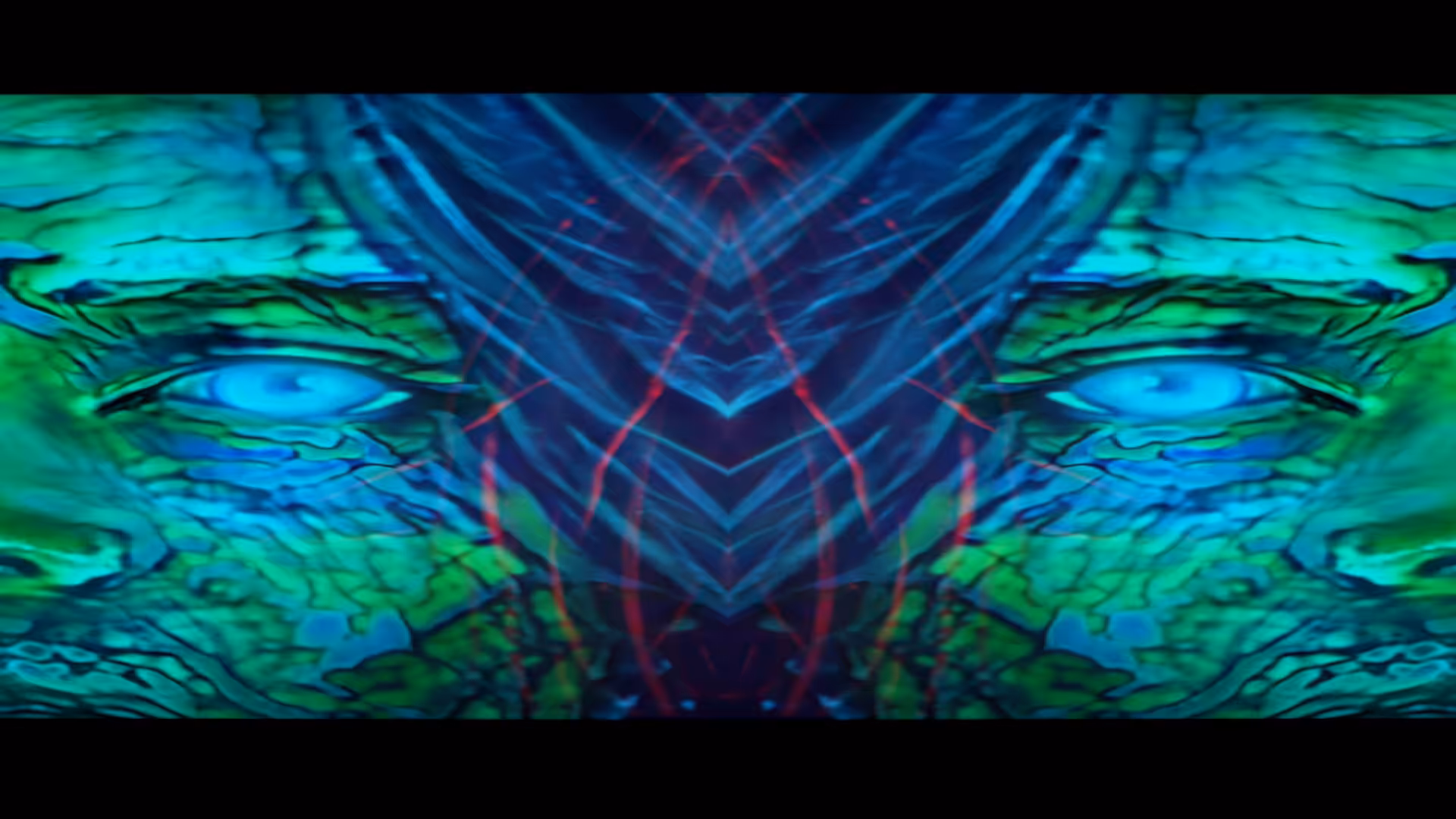 Blue Twin