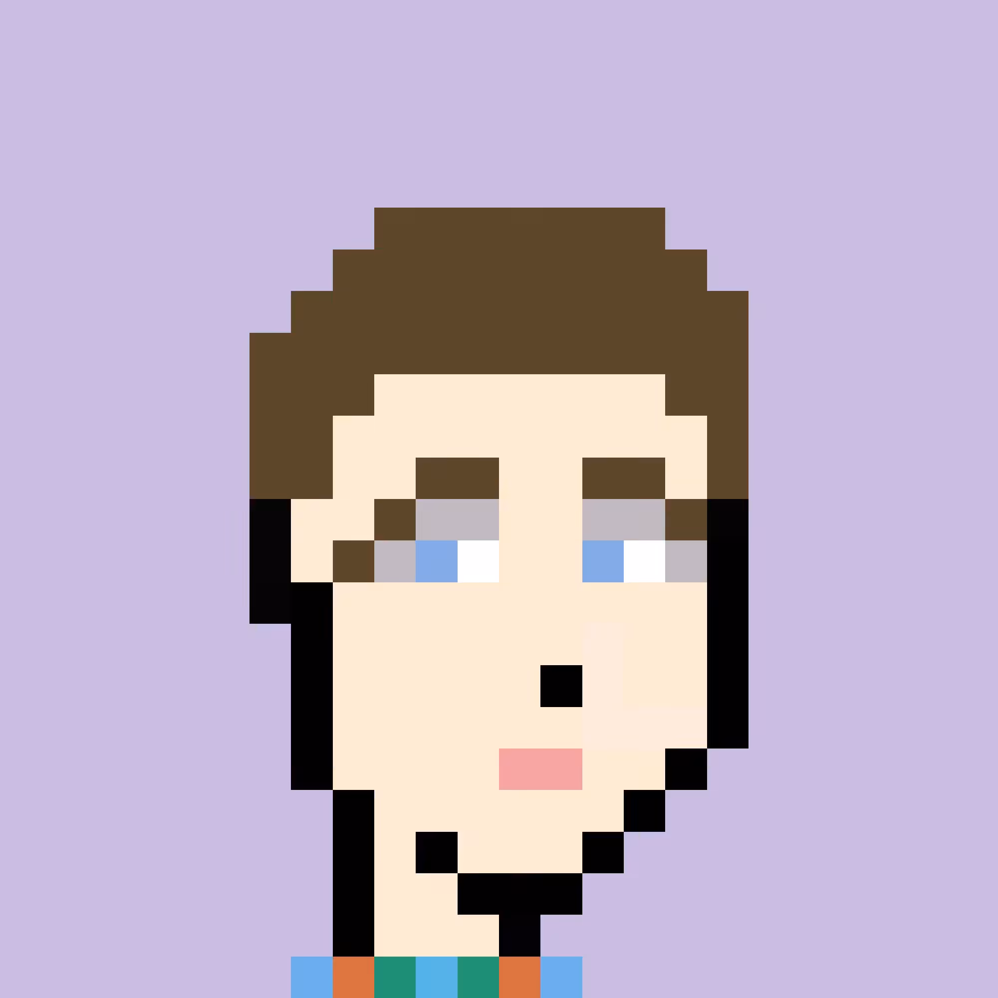 ScifiPunk #28 Young Terr