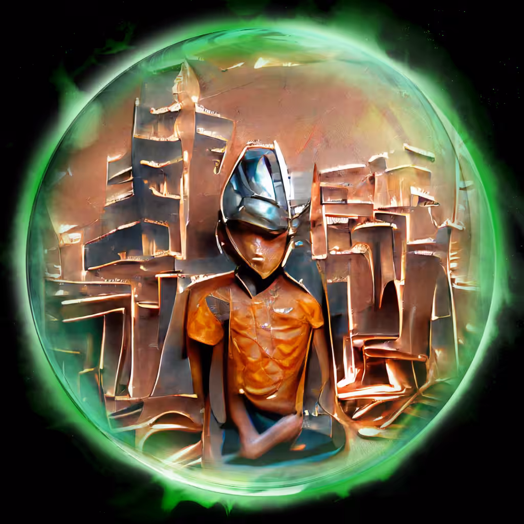 Copper Boy