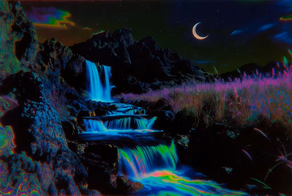 Prism of the Quiet Fall