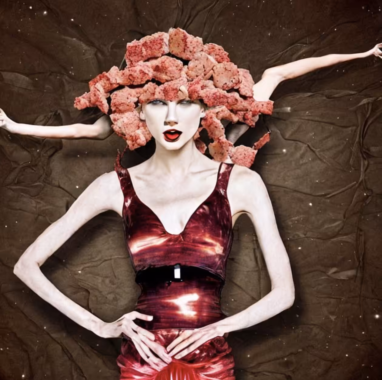 Taylor Swift's Meat