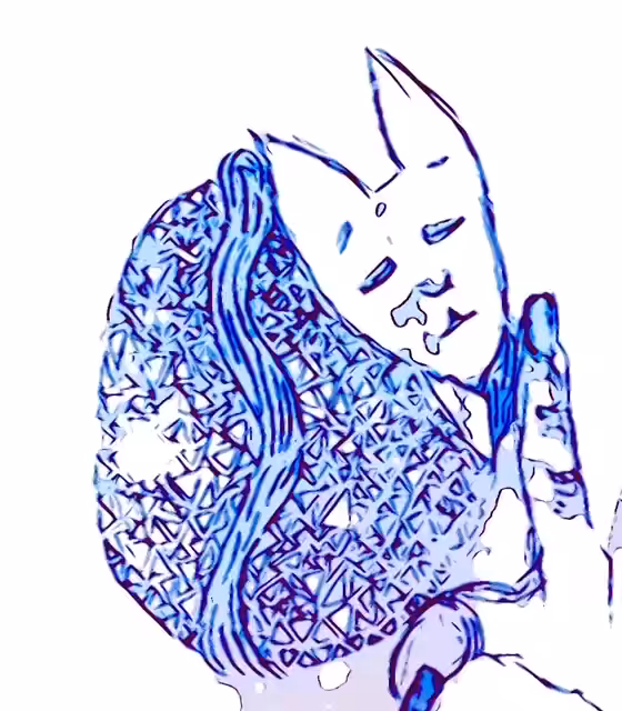 Dreamer's Cat