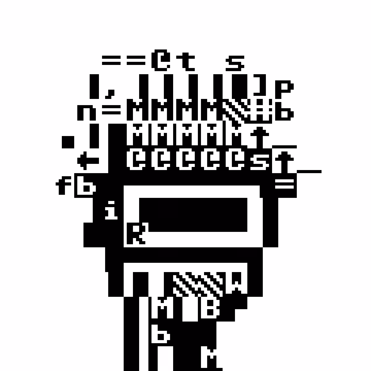 PET Punk 487