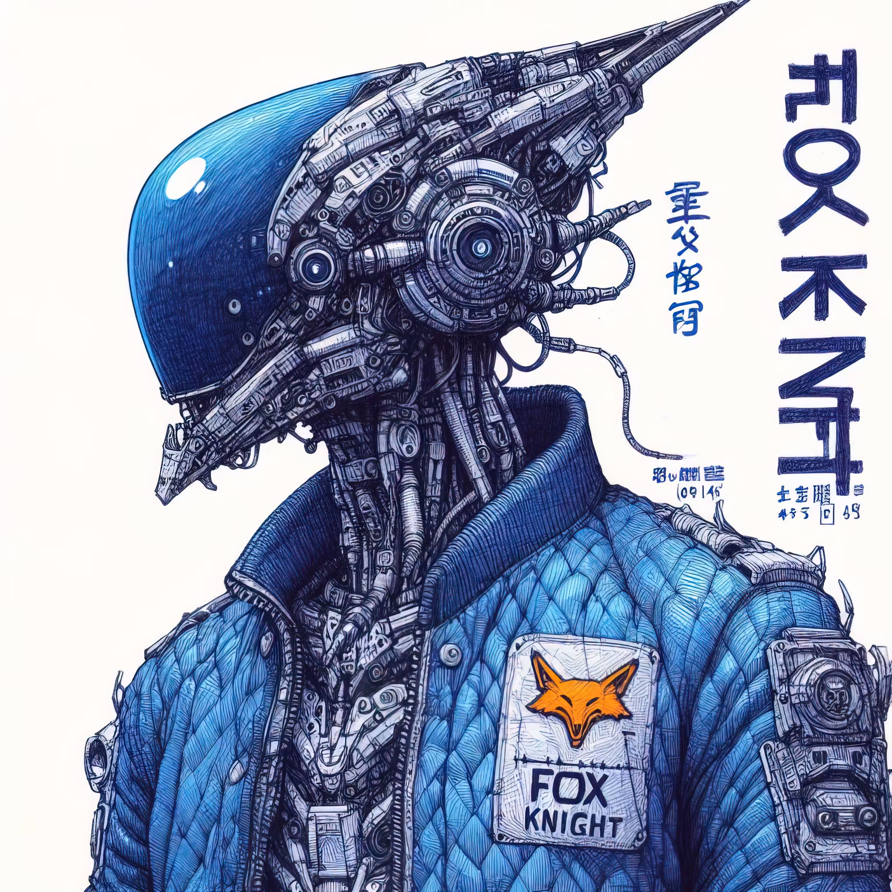 Robot 581