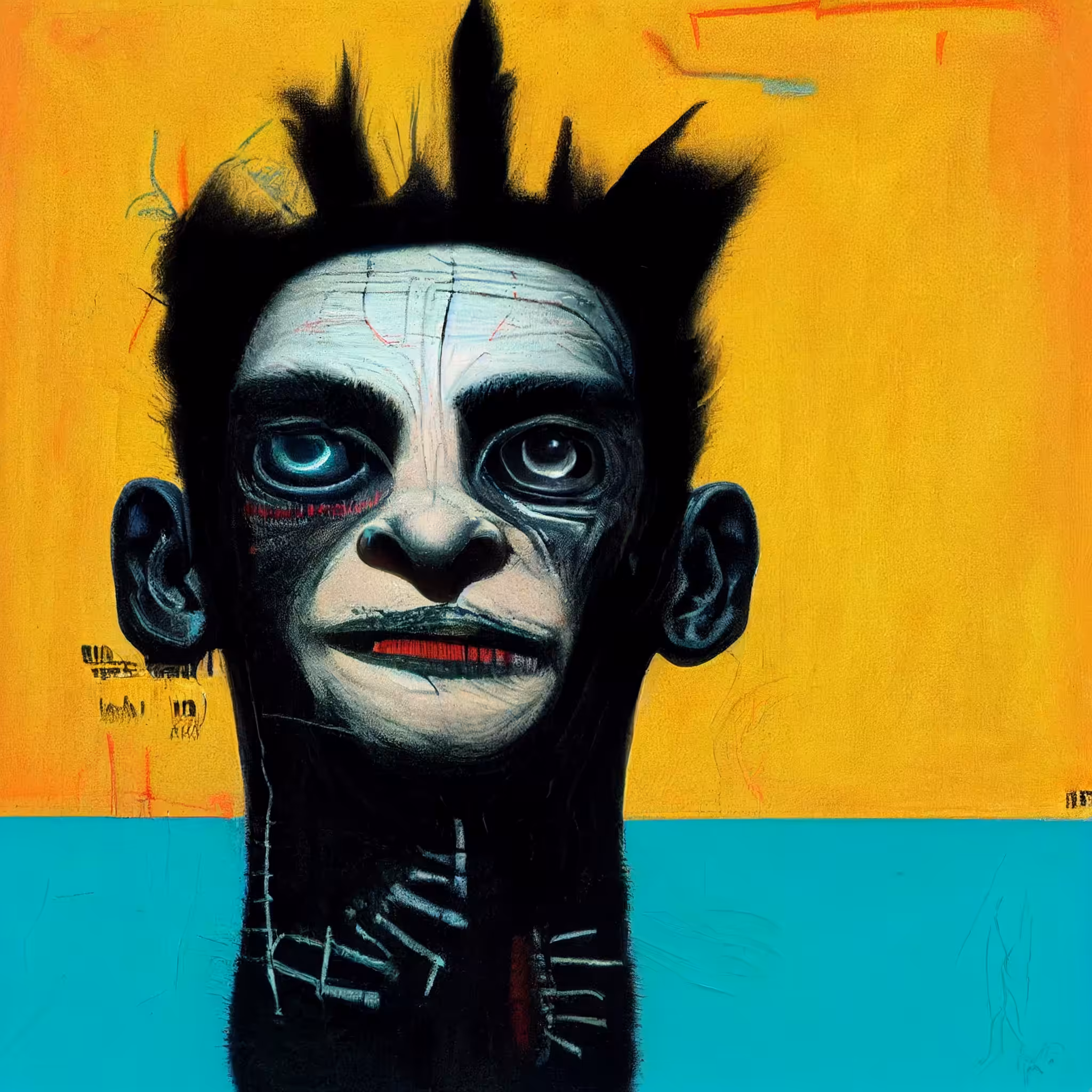 Little Creature #00214