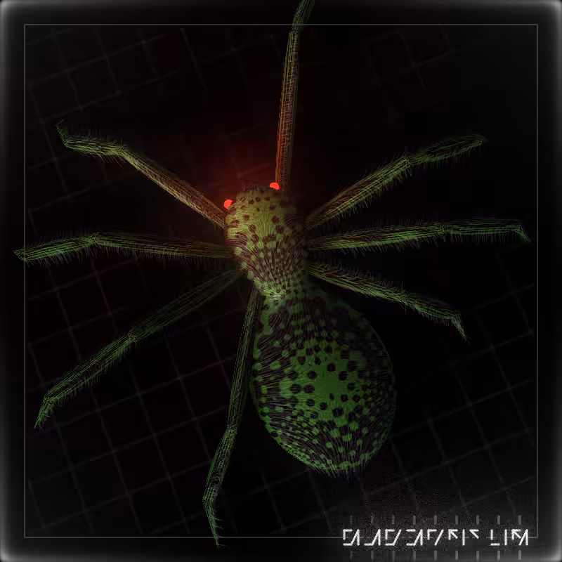 Impure Spiders #3