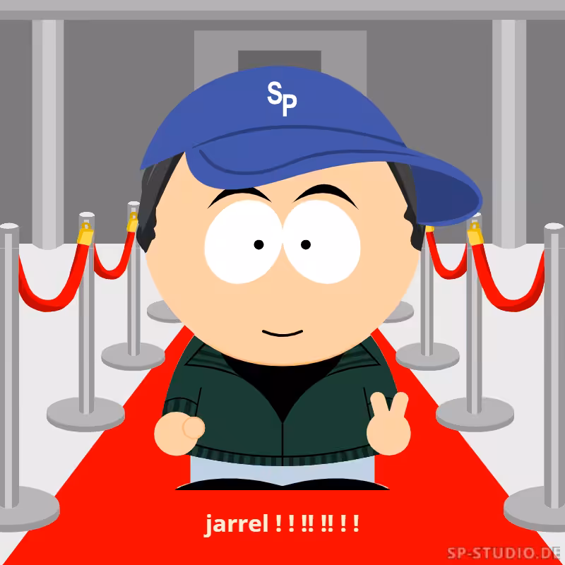 Jarrel :3
