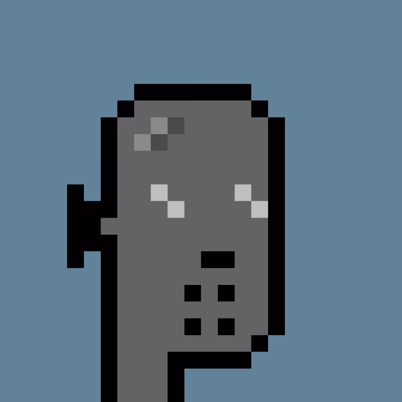 RoboPunks 2048 #50