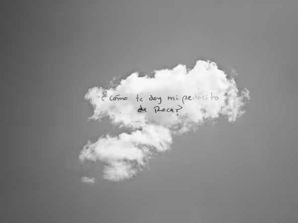 Corazón de Nube