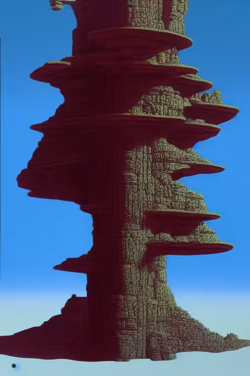 Ancient Space #6
