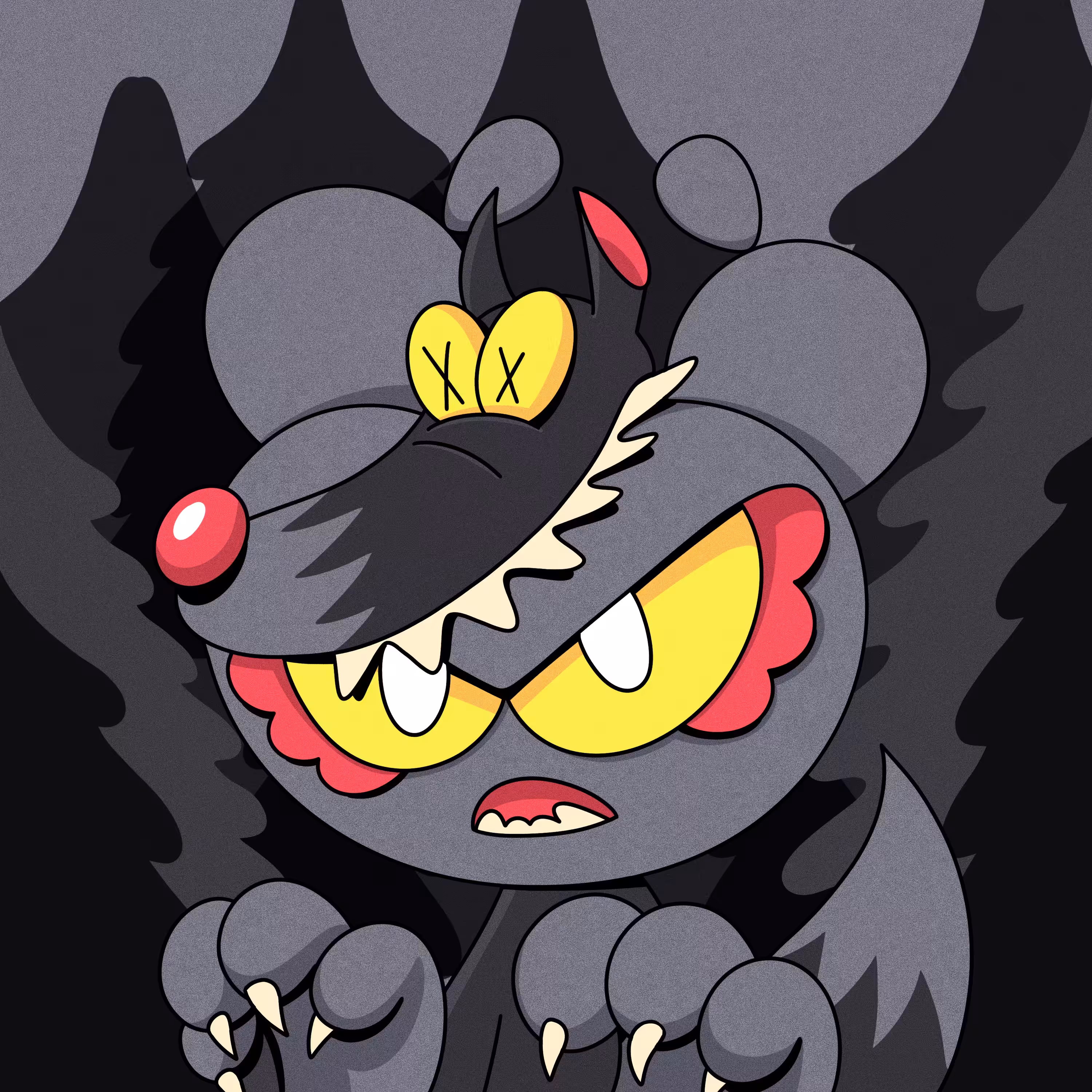 CactiCrew: Wolf Bep #269