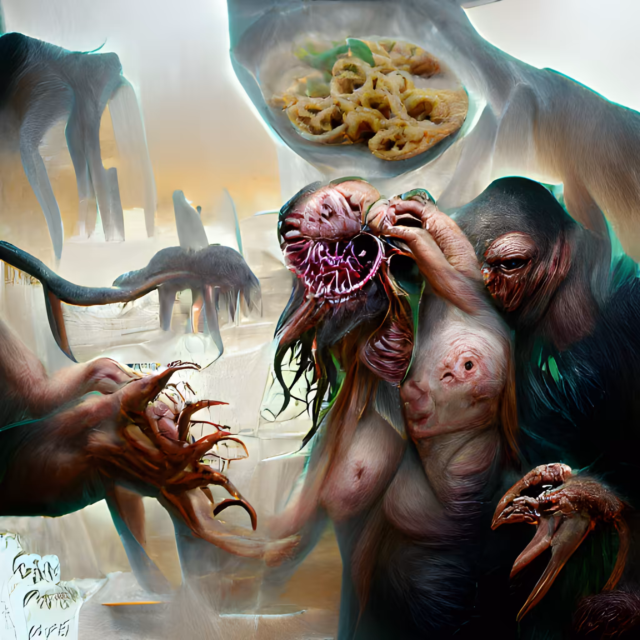 Abomination #04