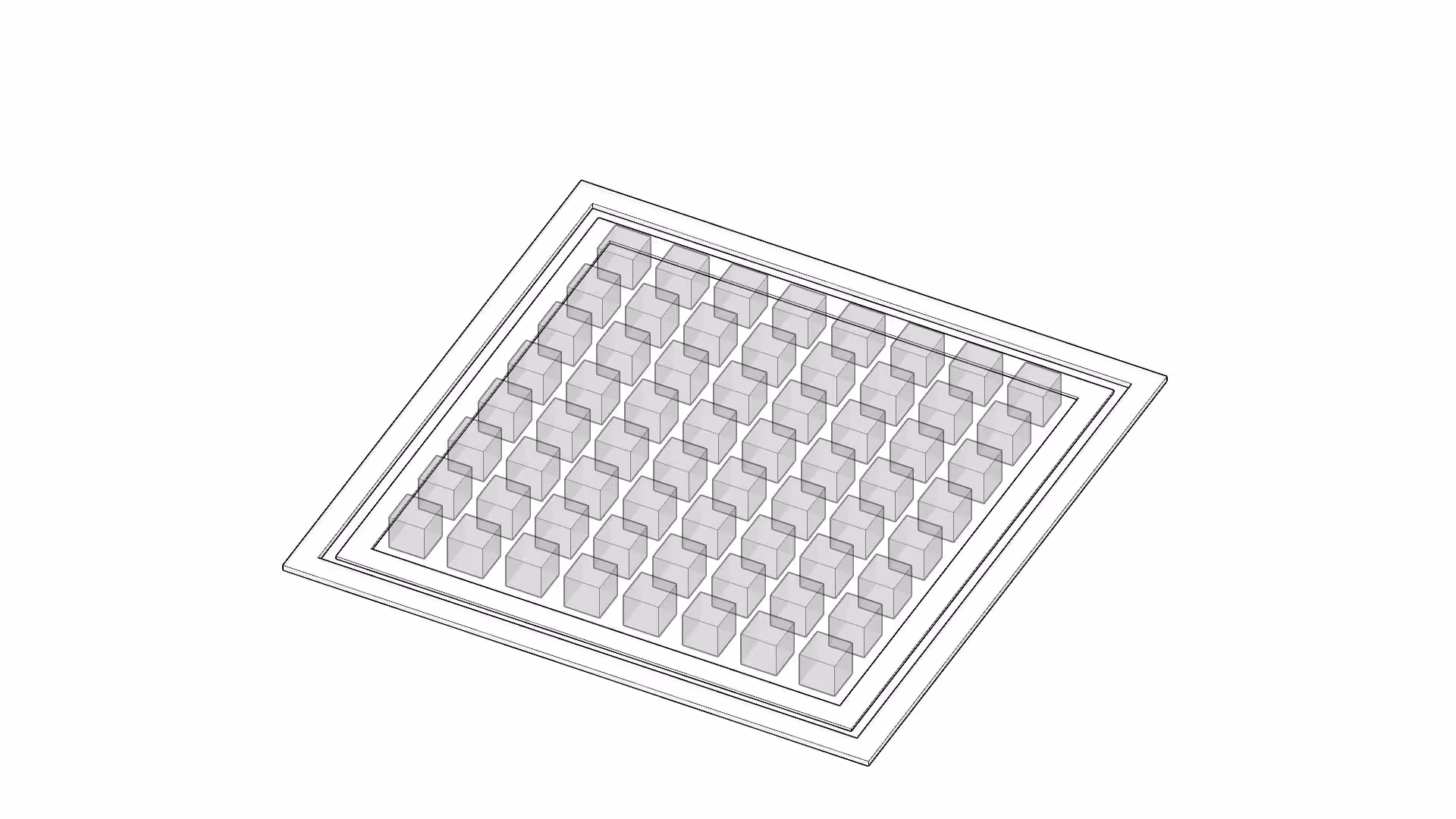Cubic Matrix