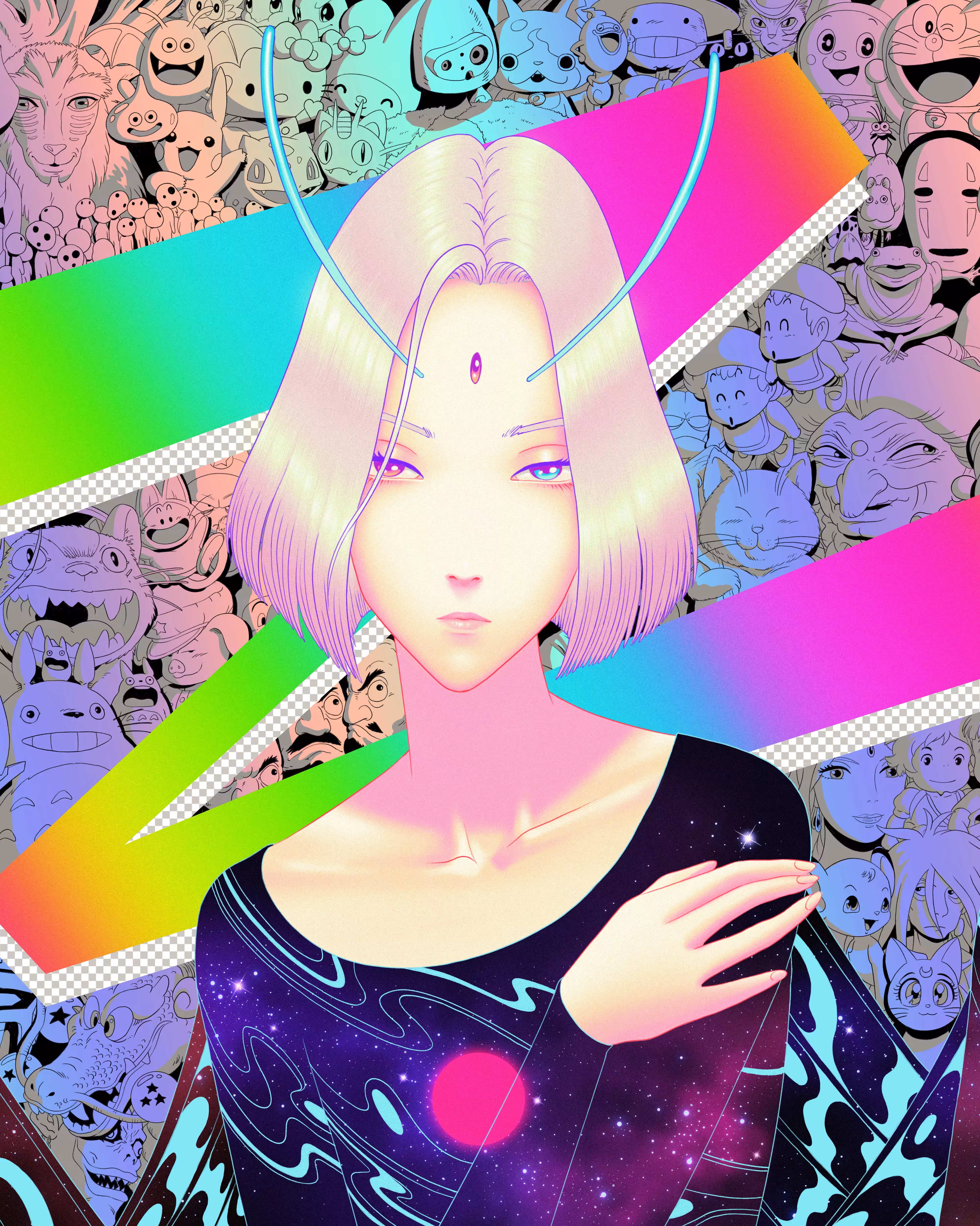 11//33 Trinity // Nush-Vi