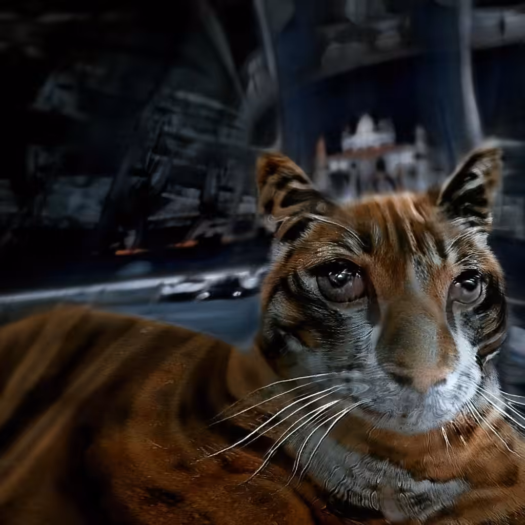 AI Tigers for 2022: AI Tigers 374